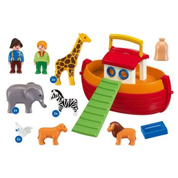 Playmobil - Arca lui Noe portabila