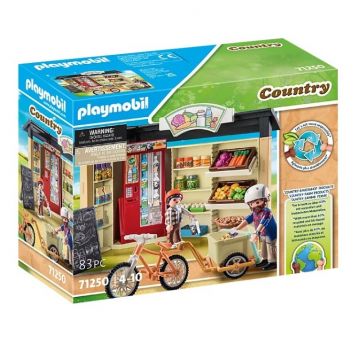 Playmobil PM71250 Magazinul Non Stop de la Ferma