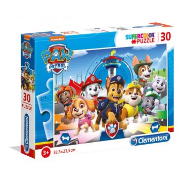 Puzzle 30 piese Clementoni Paw Patrol