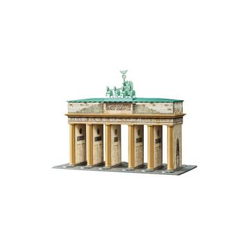 Puzzle 3D Poarta Brandenburg, 324 Piese