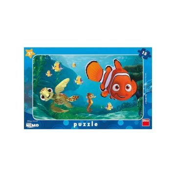 Puzzle - Nemo (15 piese)