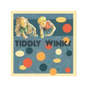 Egmont toys - Joc de indemanare Tintar Tiddly Winks