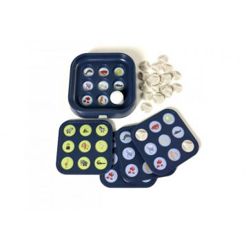 Gonge - Joc logopedic Loto suflare Gonge - Joc logopedic Loto suflare