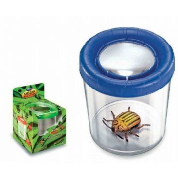 Keycraft - Accesoriu Borcan Mega Pentru observarea insectelor