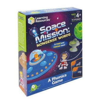 Learning Resources - Joc - Misiune in spatiu