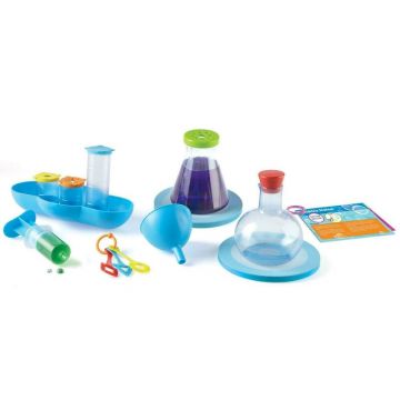 Learning Resources - Splashology - Laboratorul apei