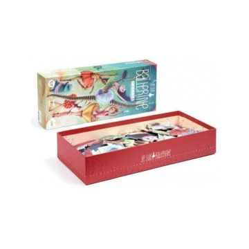 Londji - Puzzle personaje Balerine , Puzzle Copii, piese 100