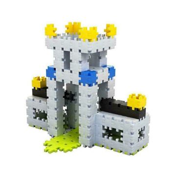 Meli Basic - Set de constructie creativa Basic 1000 piese, Meli