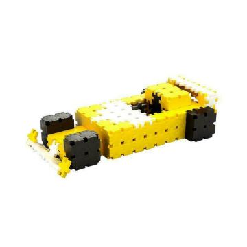 Meli Basic - Set de constructie creativa Basic 600 piese, Meli