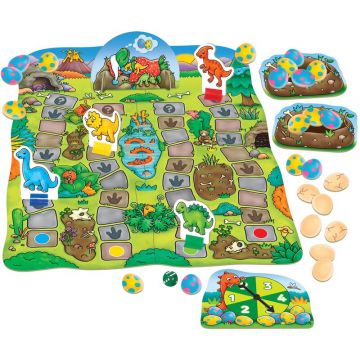 Orchard toys - Joc de societate Dinozauri care sforaie