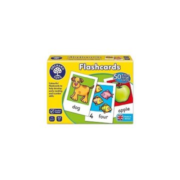 Orchard toys - Joc educativ in limba engleza Cartonase - Flashcards