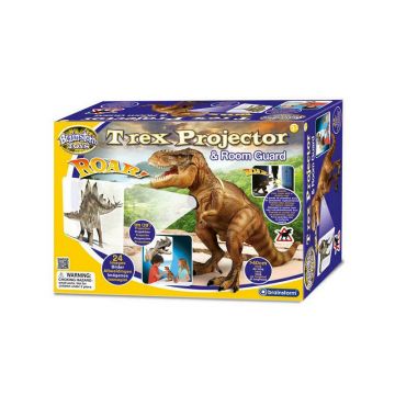 Proiector 2 in 1 - T Rex