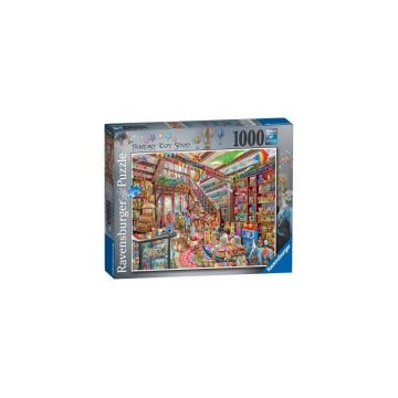 Puzzle Magazin Jucarii, 1000 Piese