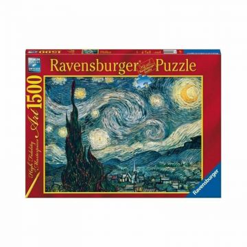 Ravensburger - PUZZLE VINCENT VAN GOGH, 1500 PIESE