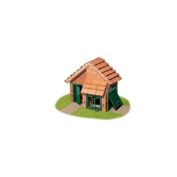 Teifoc - Casa cu tigla Teifoc - Casa cu tigla