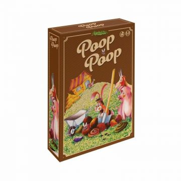 Creativamente - Joc , Poop Poop