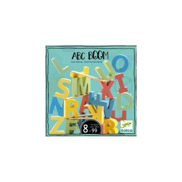 Djeco - Joc de vocabular si indemanare ABC Boom,