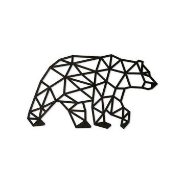 EWA - Puzzle din lemn Baer , Puzzle Copii , Decorativ 3D, piese 167