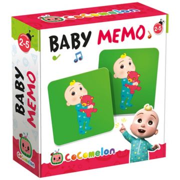 Headu Cocomelon - Joc Memorie Baby