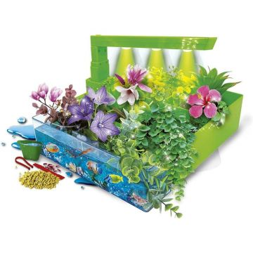 Lisciani - Set pentru experimentat In gradina