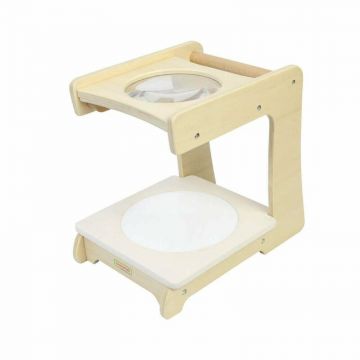 Masterkidz - Centru de observare cu lupa, 3x, +3 ani,