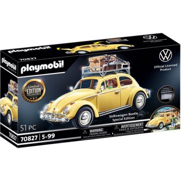 Playmobil - Masina Beetle , Volkswagen , Editie speciala