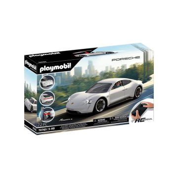 Playmobil - Porsche Mission E