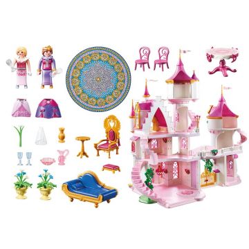 Playmobil - Castelul Mare Al Printesei
