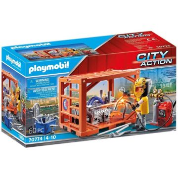 Playmobil - Fabricant De Containere