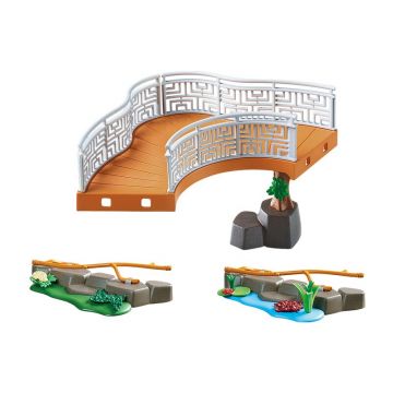 Playmobil - Platforma Pentru Vederea Gradinii Zoo
