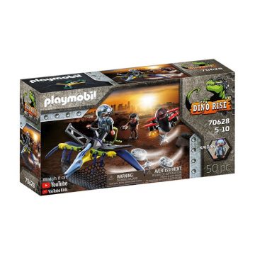 Playmobil - Pteranodon - Lovitura Dronei