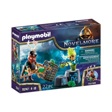 Playmobil - Violet Vale Magicianul De Plante