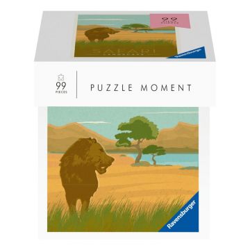 Puzzle Safari, 99 Piese