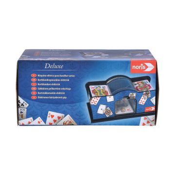 Simba - Accesoriu Aparat de amestecat carti de joc electronic, Multicolor