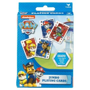 Spin master - Carti de joc Jumbo , Paw Patrol