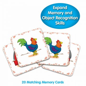 THE LEARNING JOURNEY - Joc de memorie Ferma