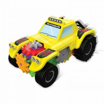 THE LEARNING JOURNEY - Set de constructie Vehicul Masina off-road