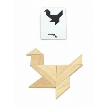 Viga - Joc educativ Tangram