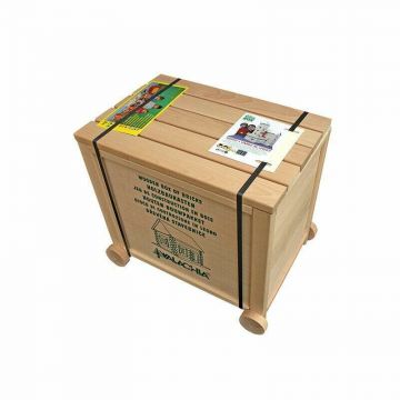 Walachia - Set constructie arhitectura Vario Box, 450 piese, +5 ani,