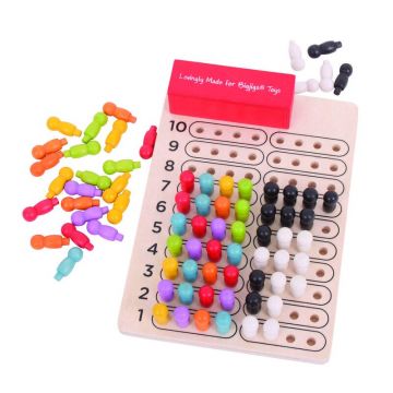 BigJigs - Joc de logica Codebreaker
