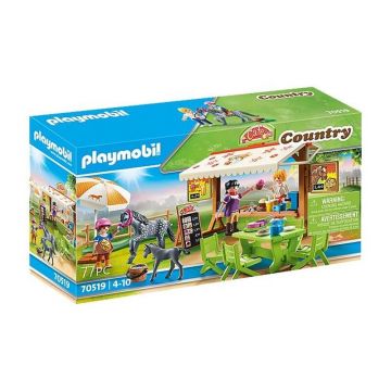 Playmobil - Cafeneaua Poneilor