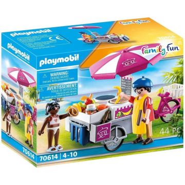 Playmobil - Carucior Pentru Vanzare Clatite