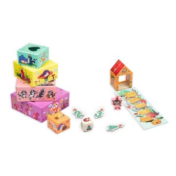 Chalk and Chuckles - Joc Primul tort al ursuletului