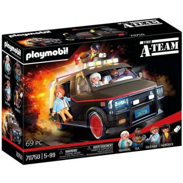 Playmobil - Duba The A-Team