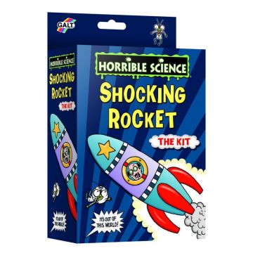 Galt - Racheta socanta Horrible Science