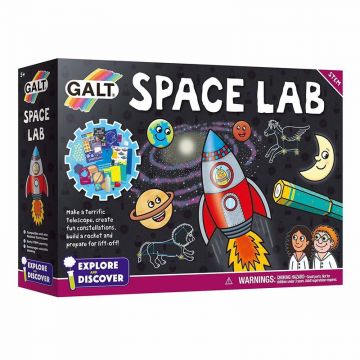 Galt - Set experimente Laboratorul spatial