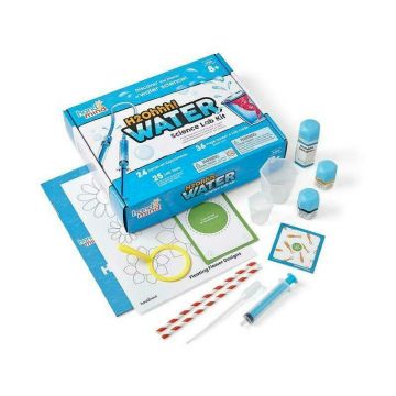 Hand2Mind - Set pentru experimentat H2Ohhh! Cu apa