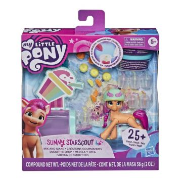 Hasbro - MY LITTLE PONY SCENA DE FILM SUNNY STARSCOUT