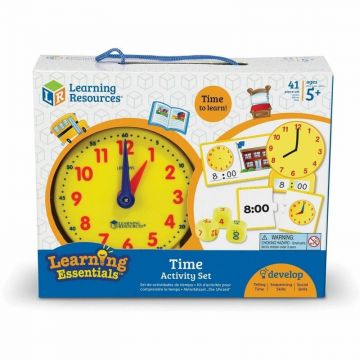 Learning Resources - Joc Invatam ceasul
