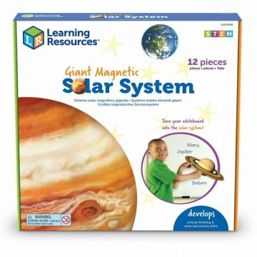 Learning Resources - Sistem solar magnetic